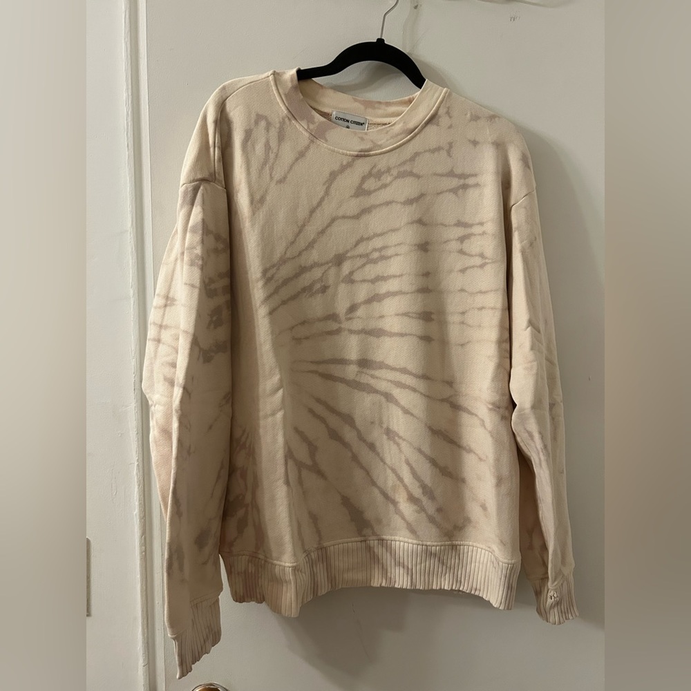 Cotton Citzen Tie Dye Sweatshirt